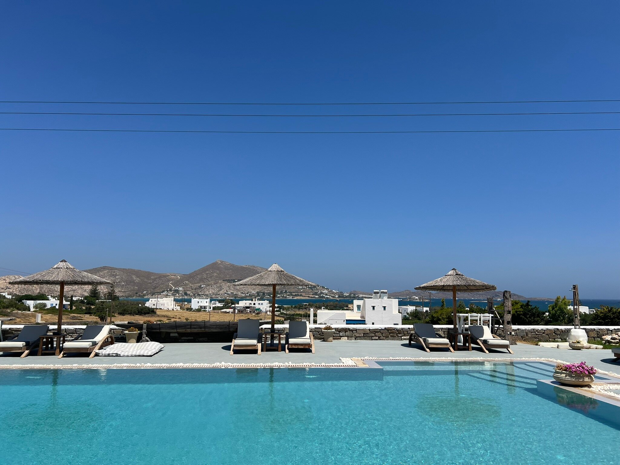 阿尼莫伊度假酒店-泳池