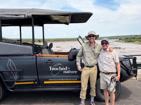 Touched By Nature-雾观必去景点