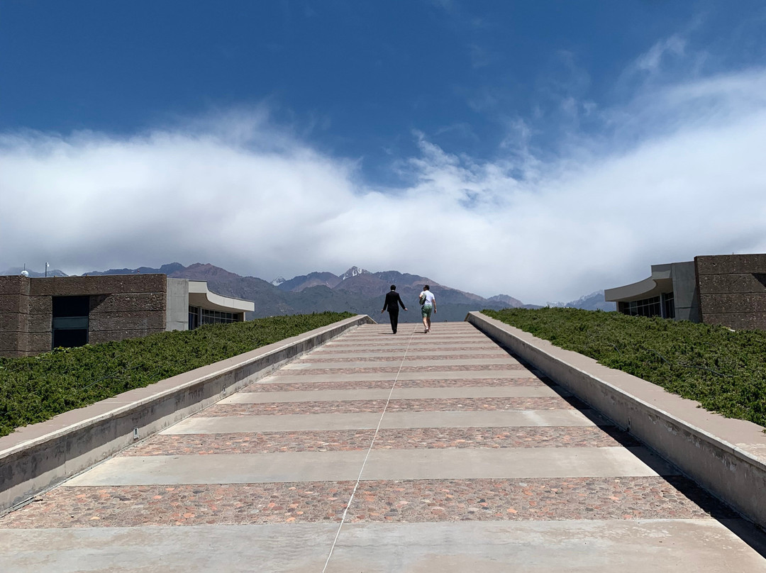 Bodega DiamAndes-门多萨必去景点