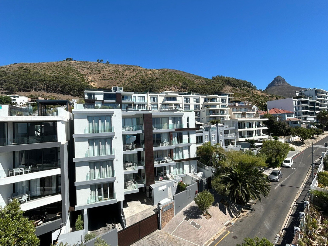 Home Suite Hotels Sea Point主图