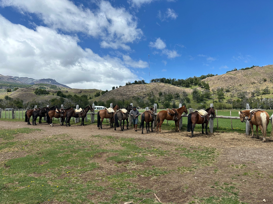 Senderos Patagonia-Villa Cerro Castillo必去景点