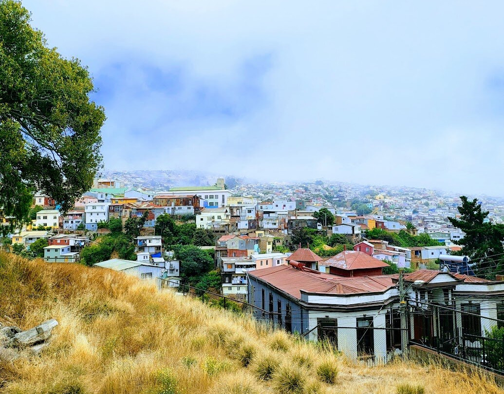 Paseo Dimalow-瓦尔帕莱索必去景点