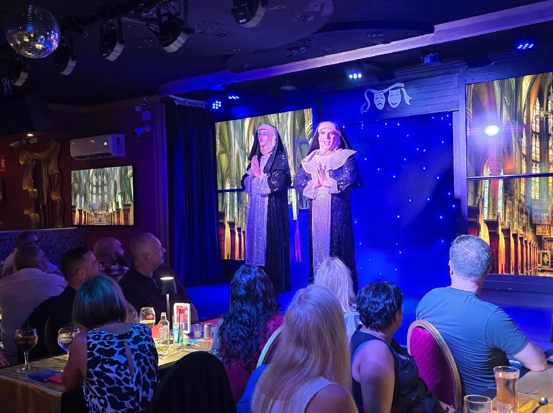 MHT - Music Hall Tavern Tenerife-美洲海滩必去景点