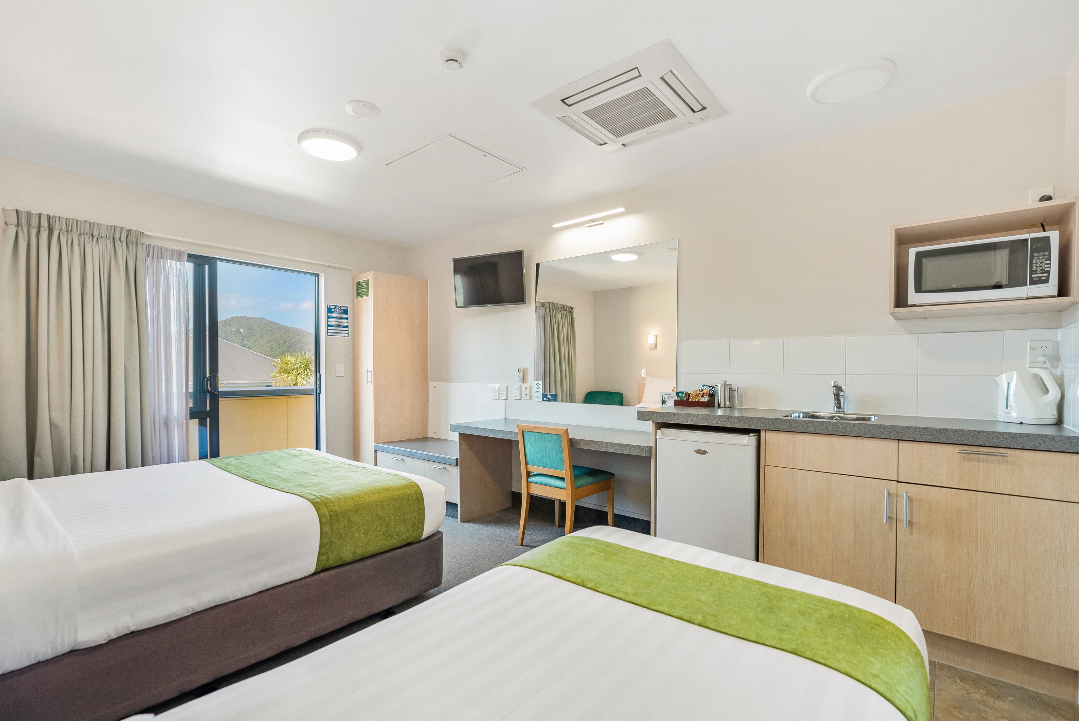 Bella Vista Motel Whangarei-客卧