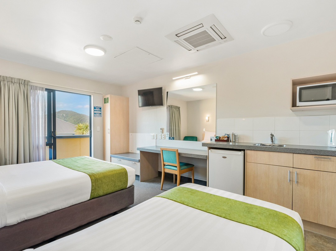 Bella Vista Motel Whangarei主图