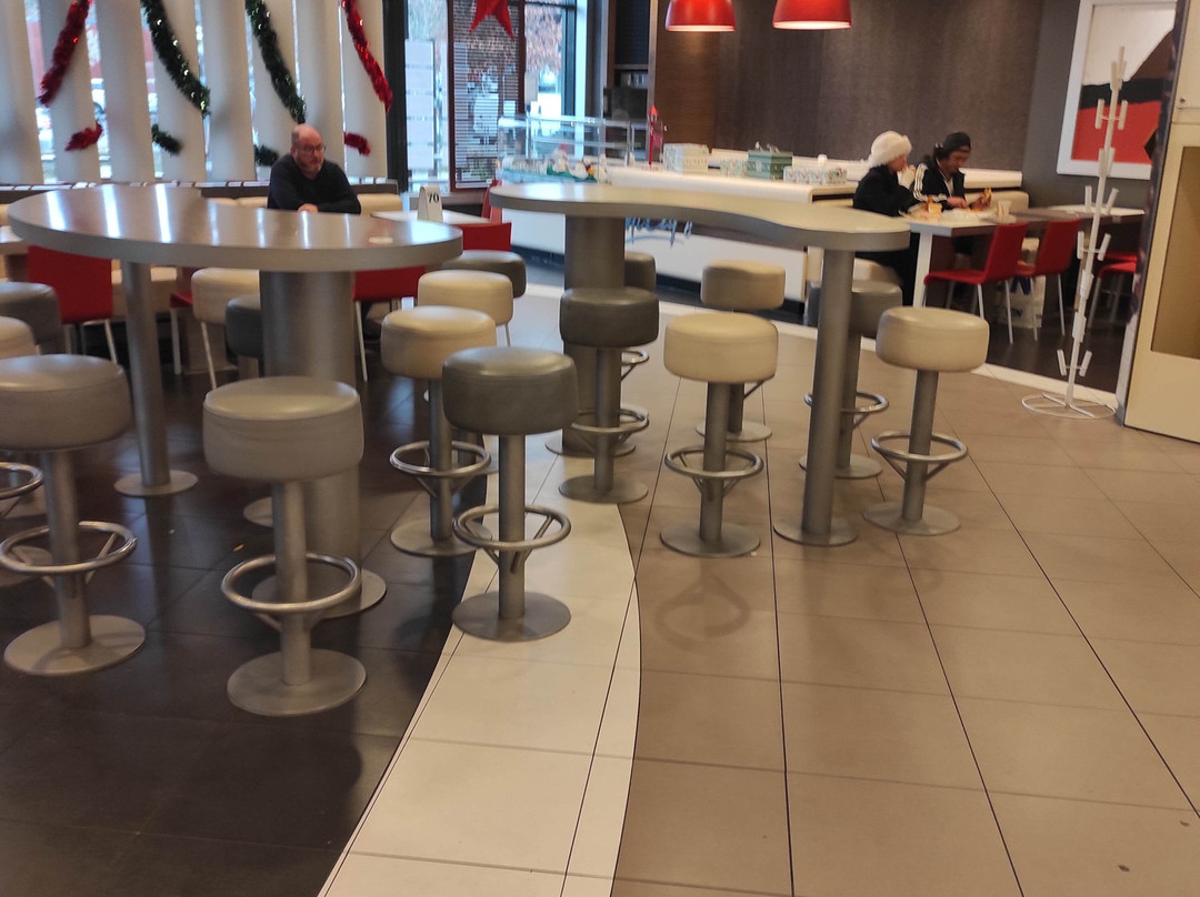Mcdonald's Brest Guipavas