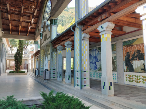 Sao Bento da Porta Aberta-Terras de Bouro必去景点