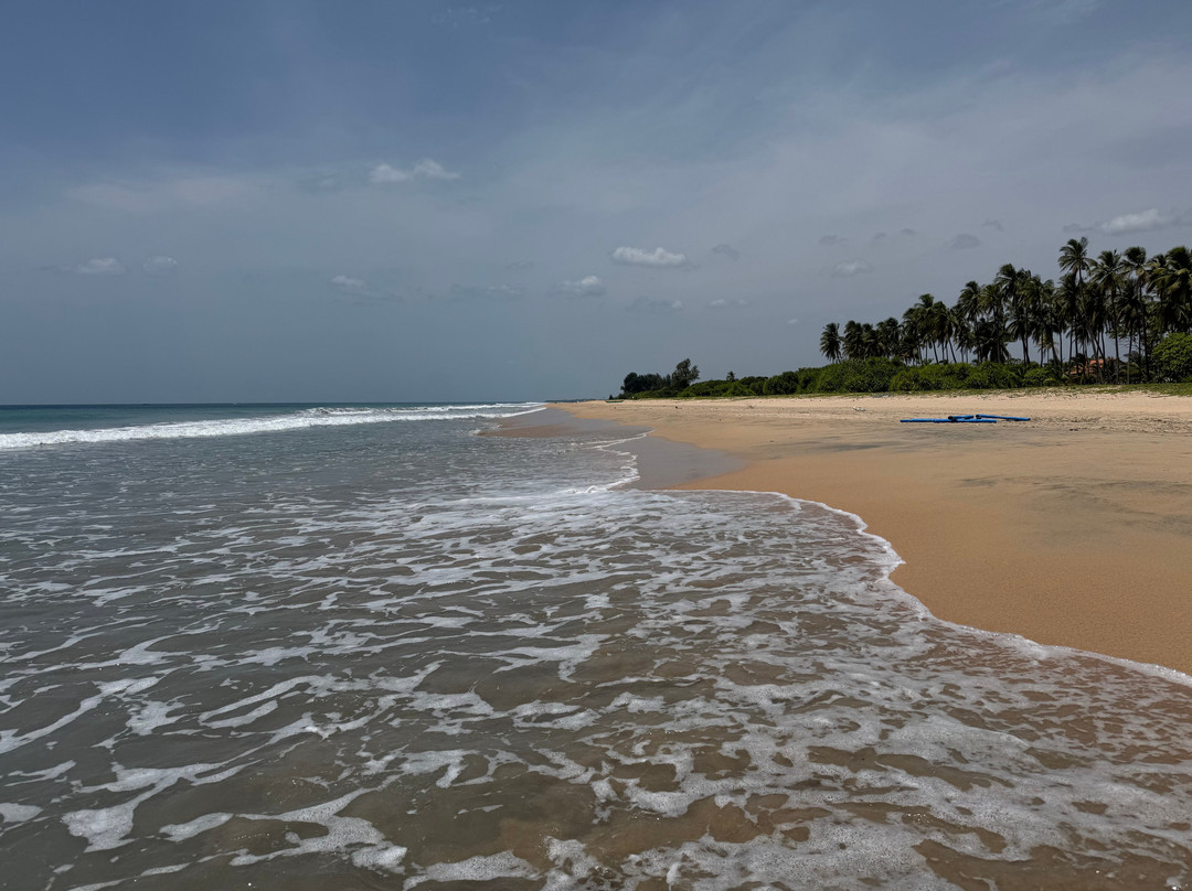 Sanju Ceylon Tours & Taxi-吉利托必去景点