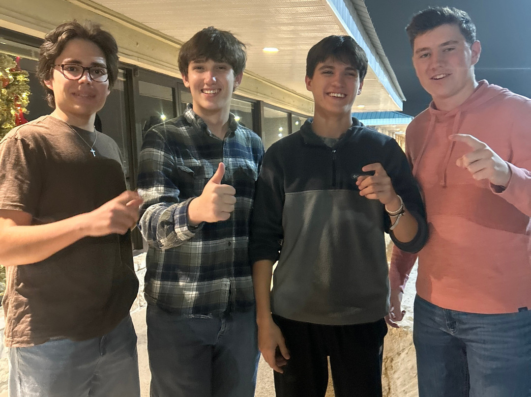 Escape Room BCS-大学城必去景点