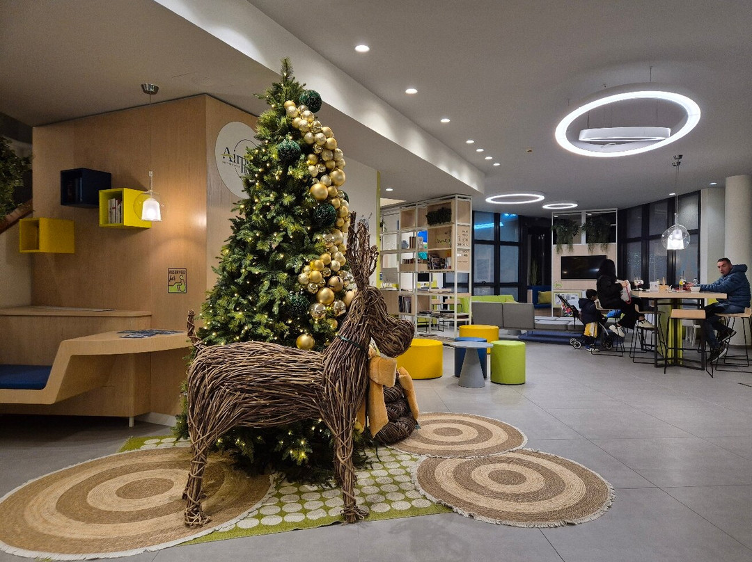 Airport Hotel Bergamo主图