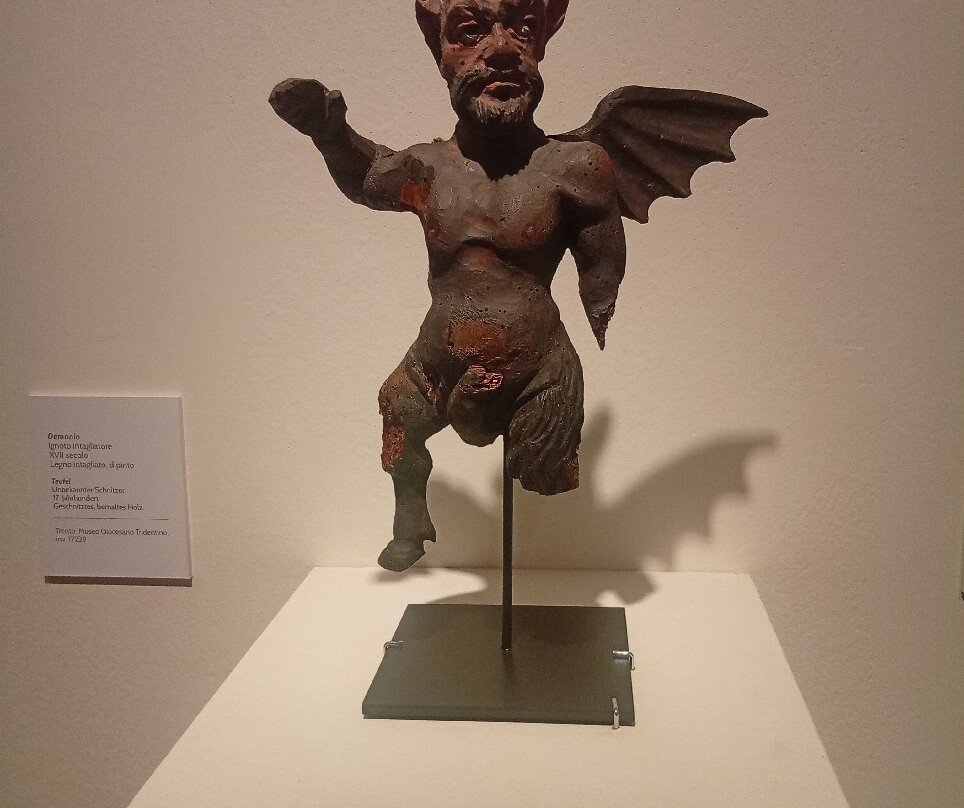 Museo Diocesano Tridentino-特伦托必去景点