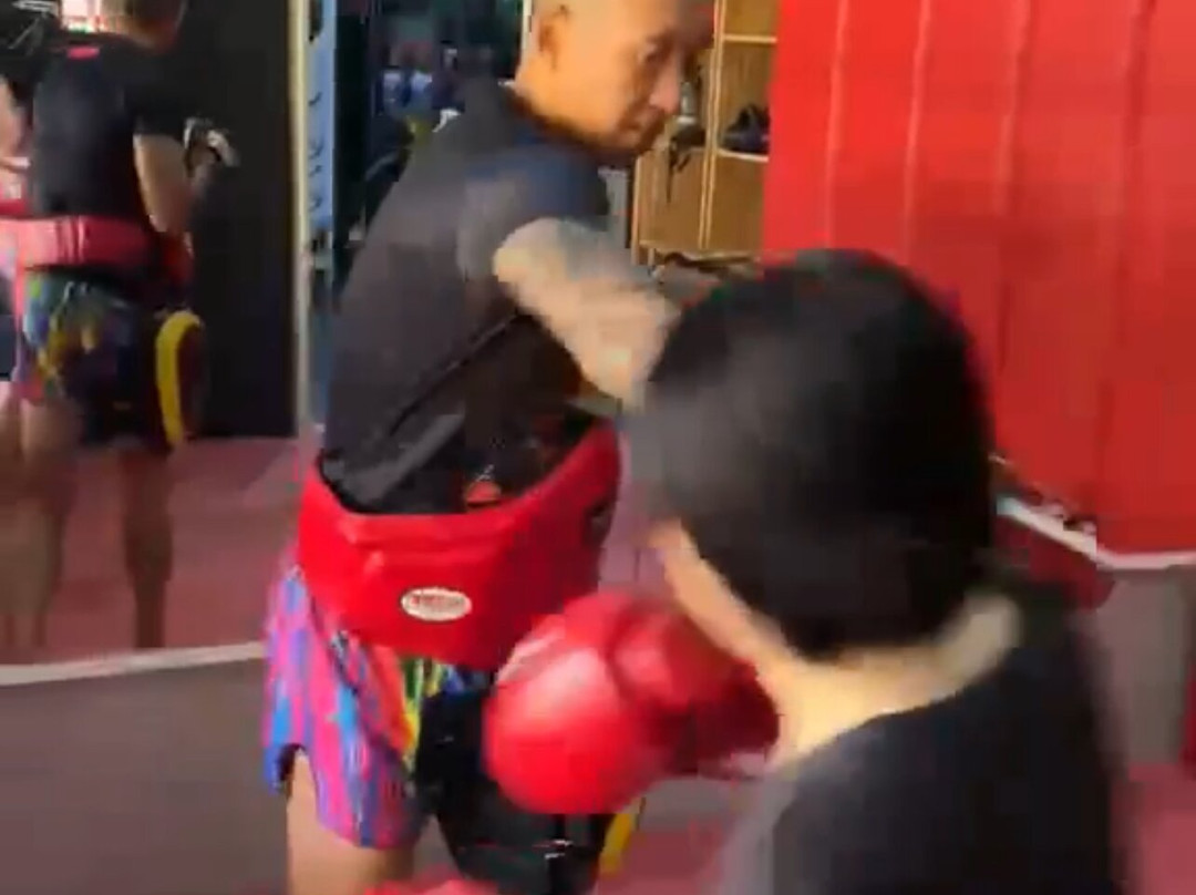 Kingdom Fight Gym - Phnom Penh-金边必去景点