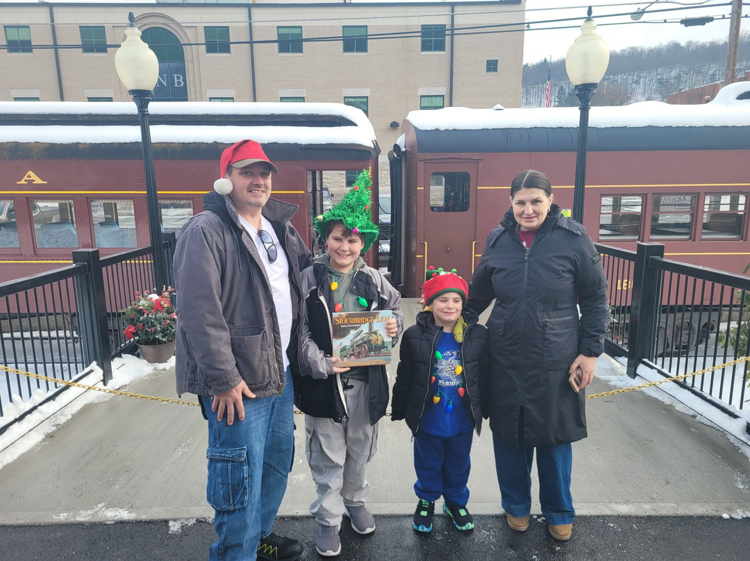 The Stourbridge Line-洪斯代尔必去景点