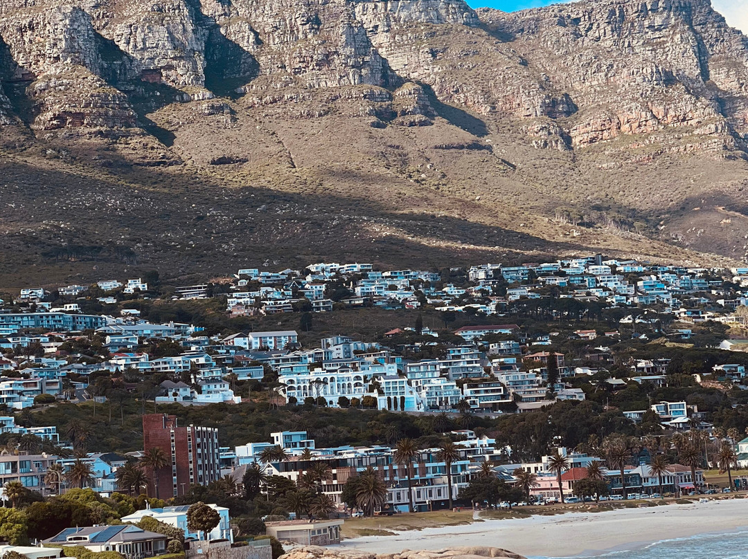 Maidens' Cove-开普敦中心区必去景点