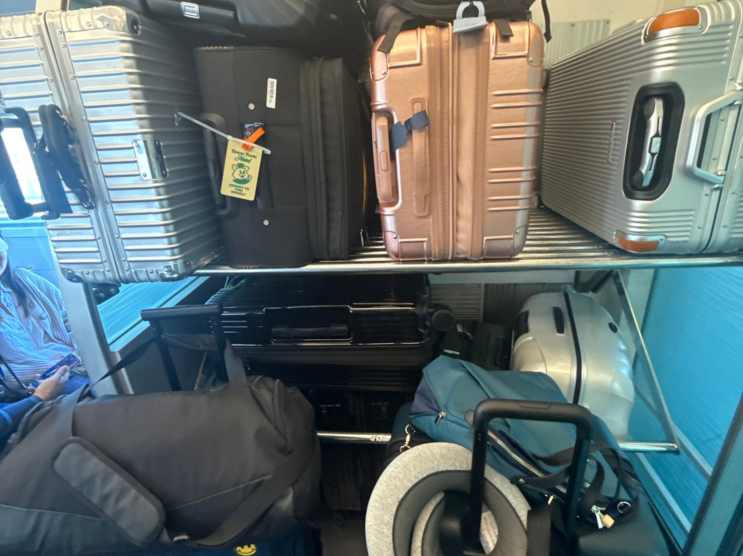 Skyliner & Keisei Information Center-成田市必去景点