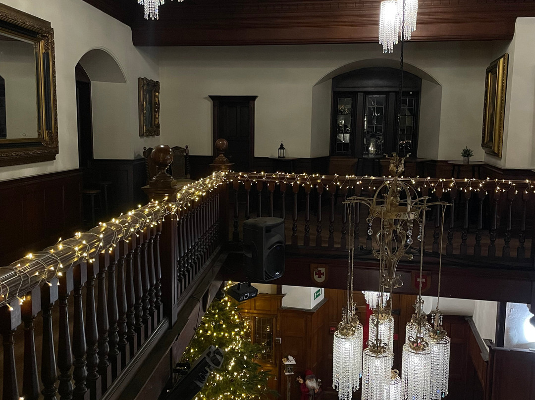 Dalston Hall Hotel主图