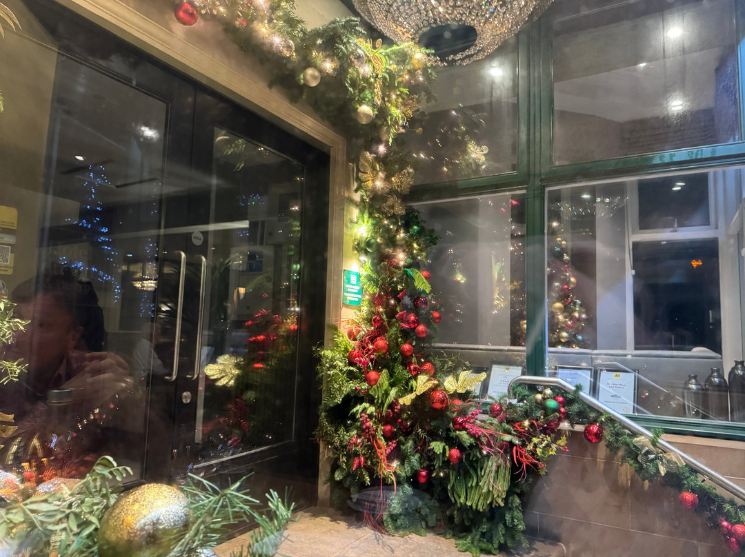 圣安德鲁斯高尔夫酒店主图