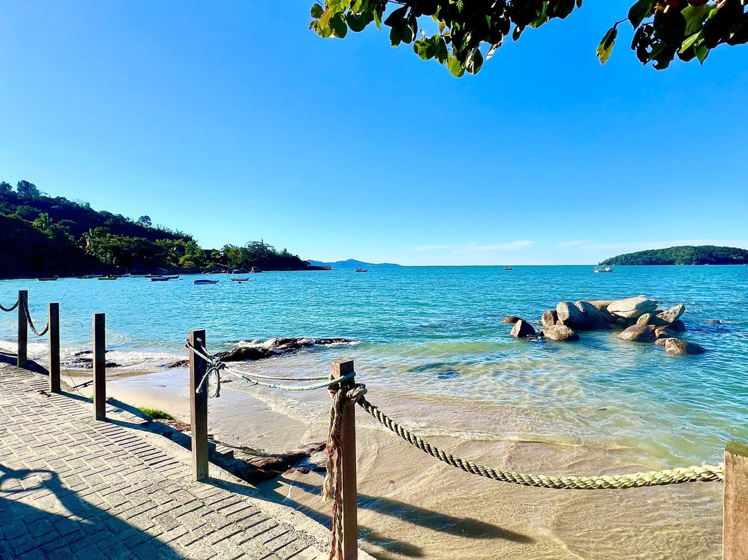 Praia Das Vieiras-Porto Belo必去景点