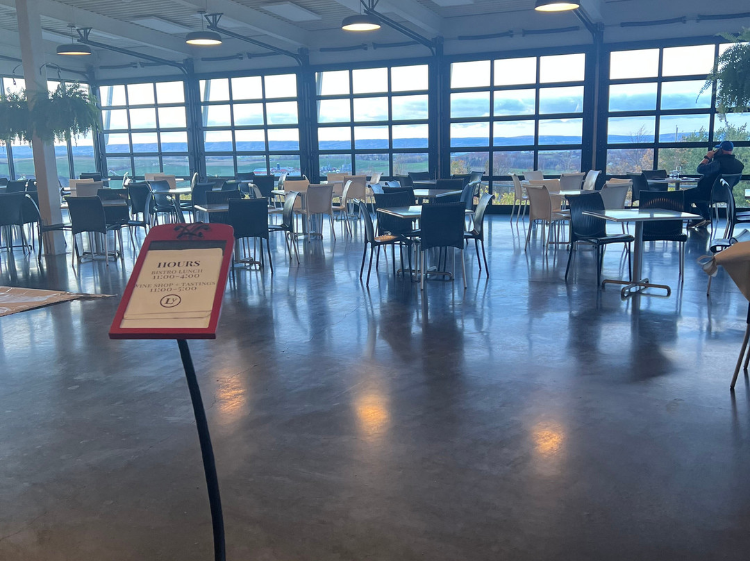 Luckett Vineyards-Wolfville必去景点