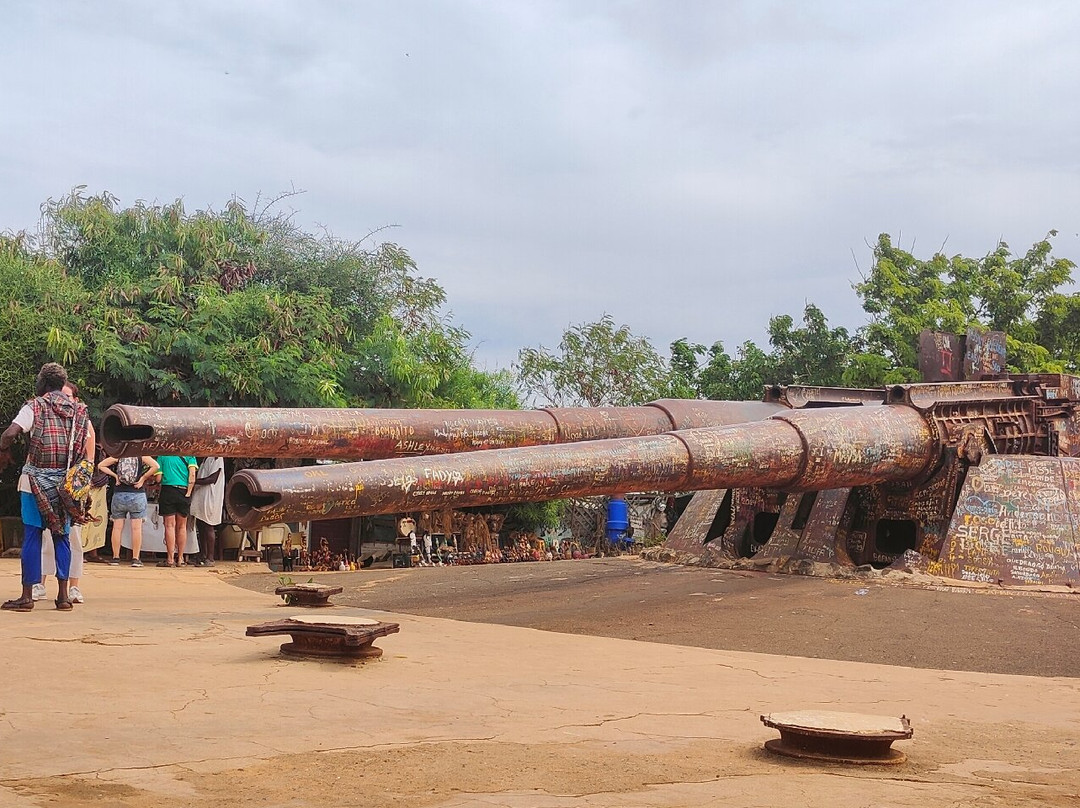 Island of Gorée-达喀尔必去景点