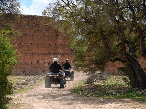 Monster Quad Essaouira-索维拉必去景点