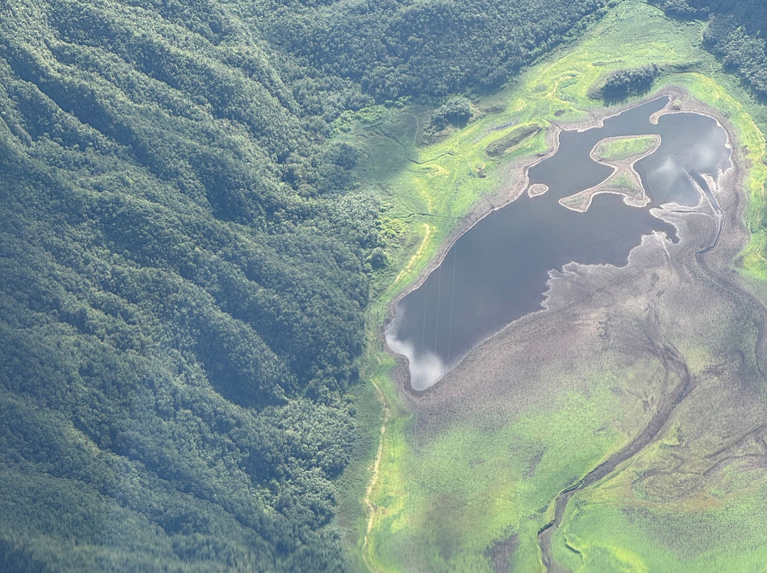 Air Dimitile-留尼旺圣皮耶必去景点