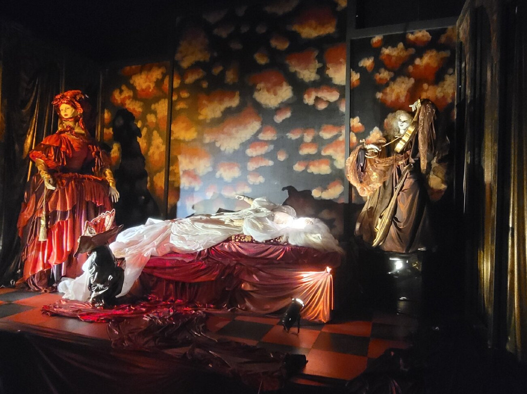 Musee des Automates-利穆必去景点