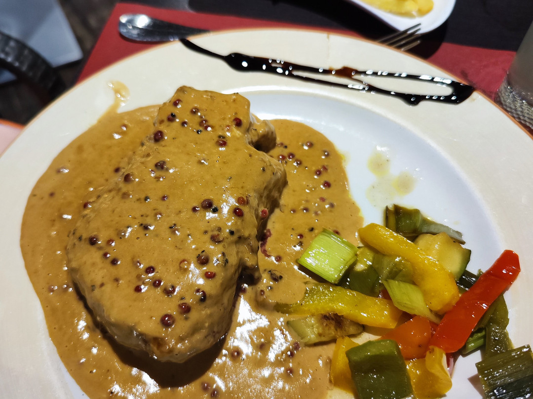 Miradouro Rocha Da Palha-阿玛考德佩拉必去景点