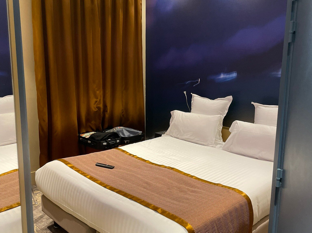 Hotel Sixteen Paris Montrouge主图