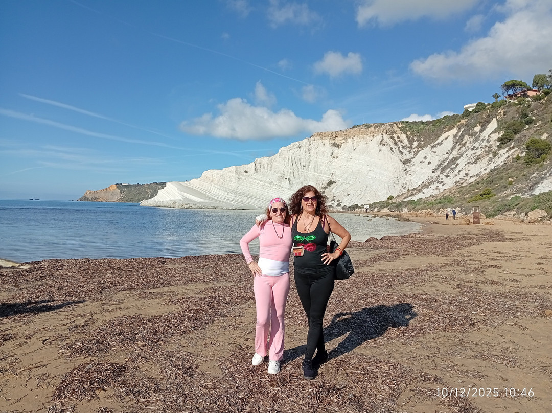 Scala dei Turchi-阿格里真托必去景点