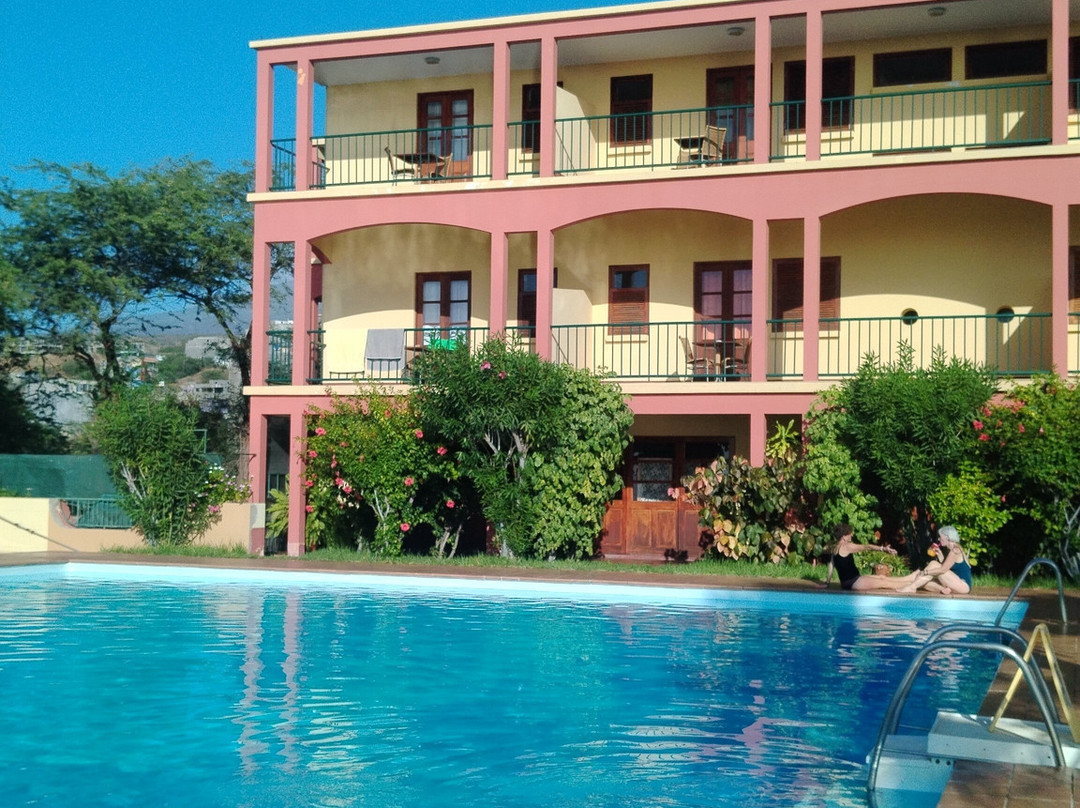 Bamboo Xaguate Hotel主图