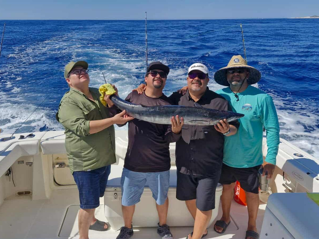 Titos Sportfishing-卡波圣卢卡斯必去景点