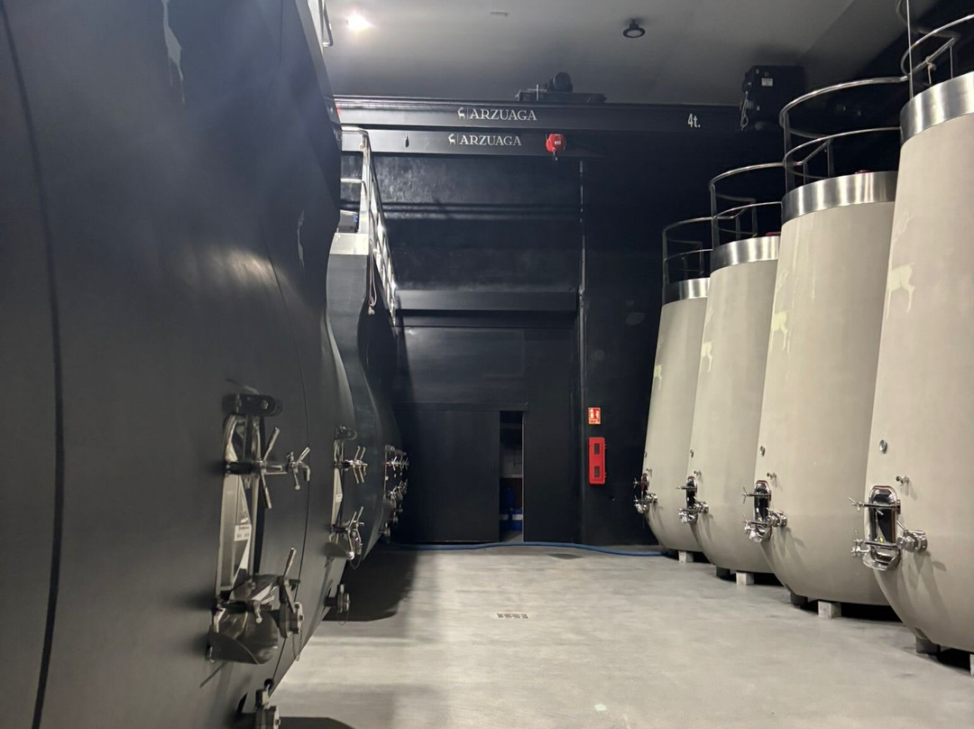 Bodegas Arzuaga Navarro-Quintanilla de Onesimo必去景点