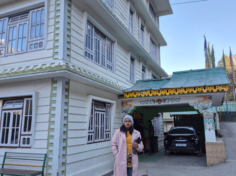 Jain Group Lachung Continental主图