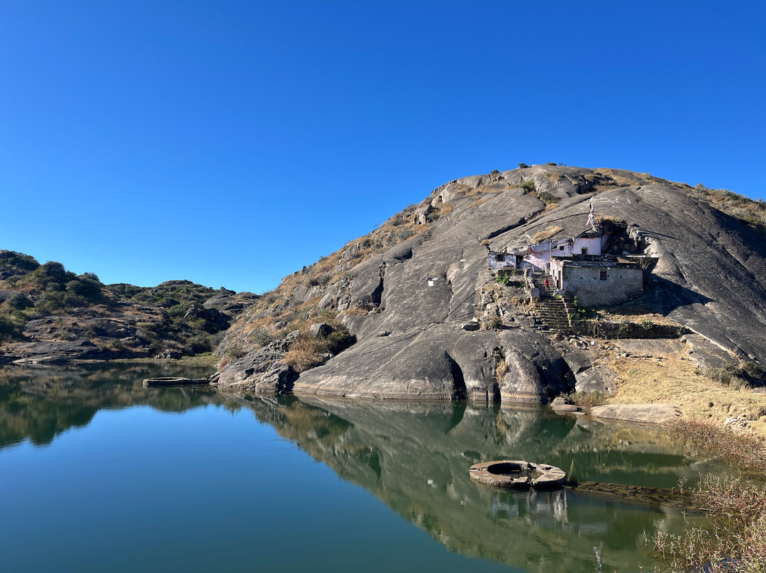 Mount Abu Trekking-阿布山必去景点