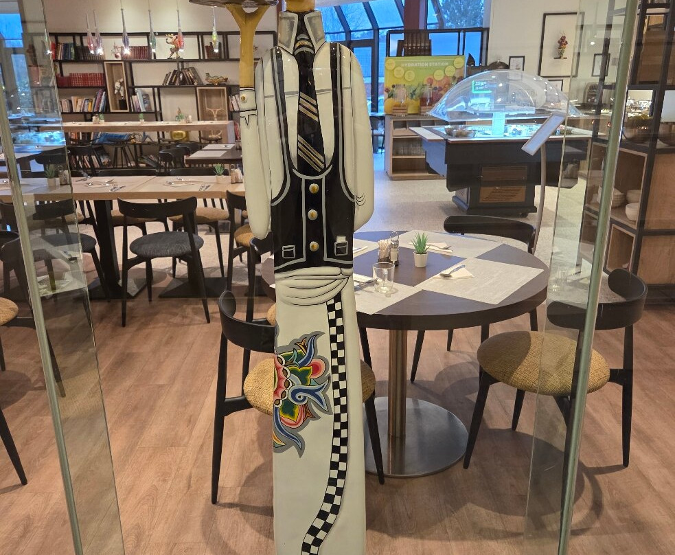 最佳西方卡斯特乌度假酒店主图