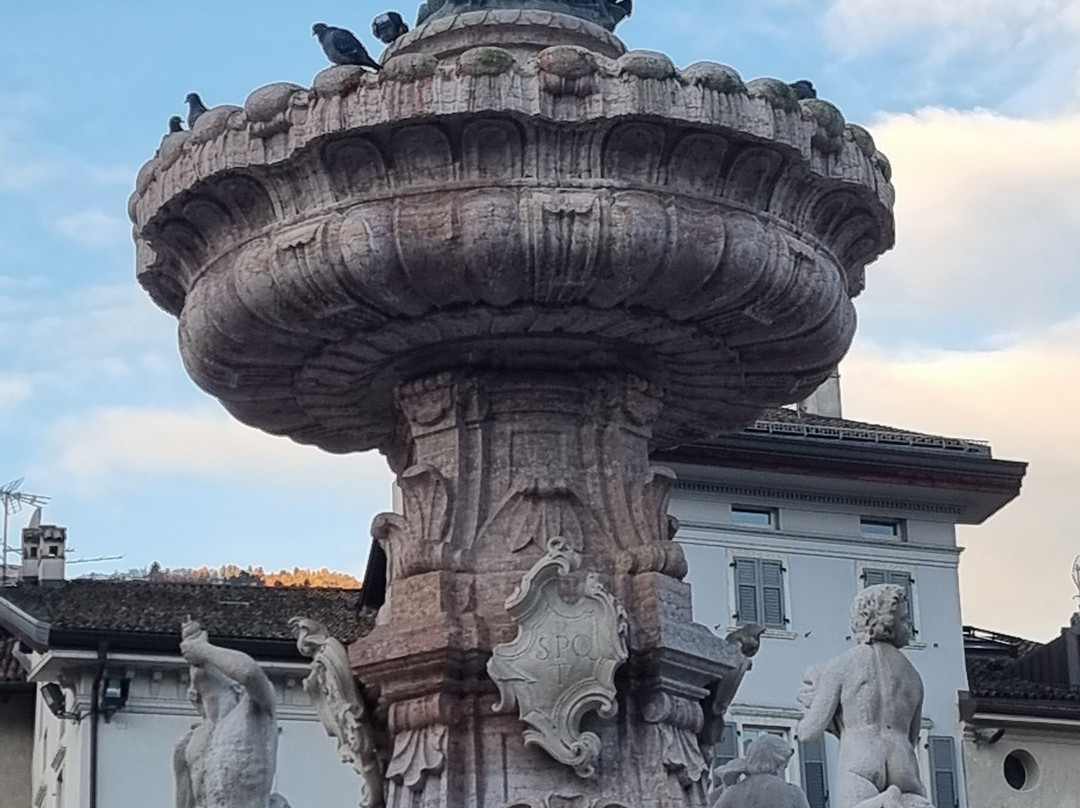 Fontana del Nettuno-特伦托必去景点