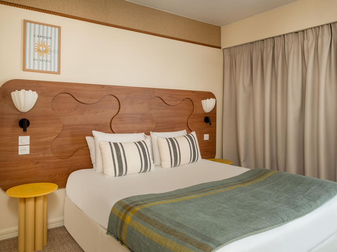 阿朗德尔酒店主图