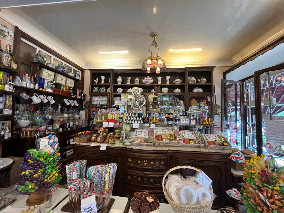 "Au Duche de Lorraine" Confiserie Lefevre - Lemoine-南锡必去景点