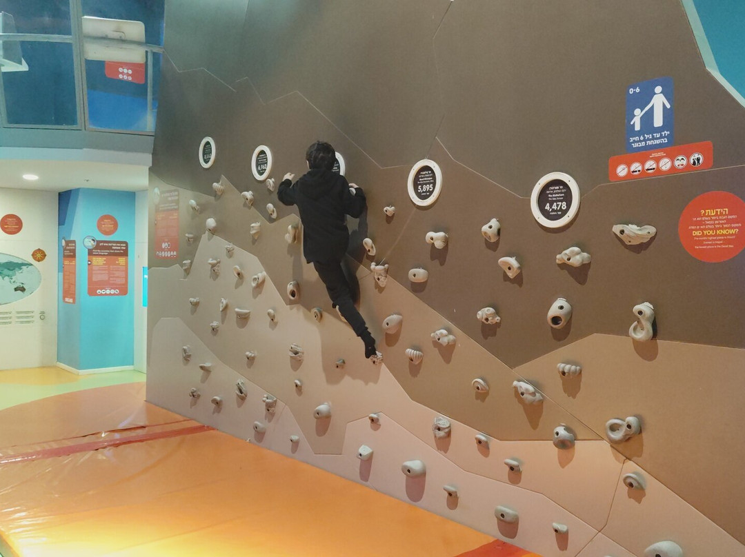 Lunada Children's Museum-贝尔谢巴必去景点