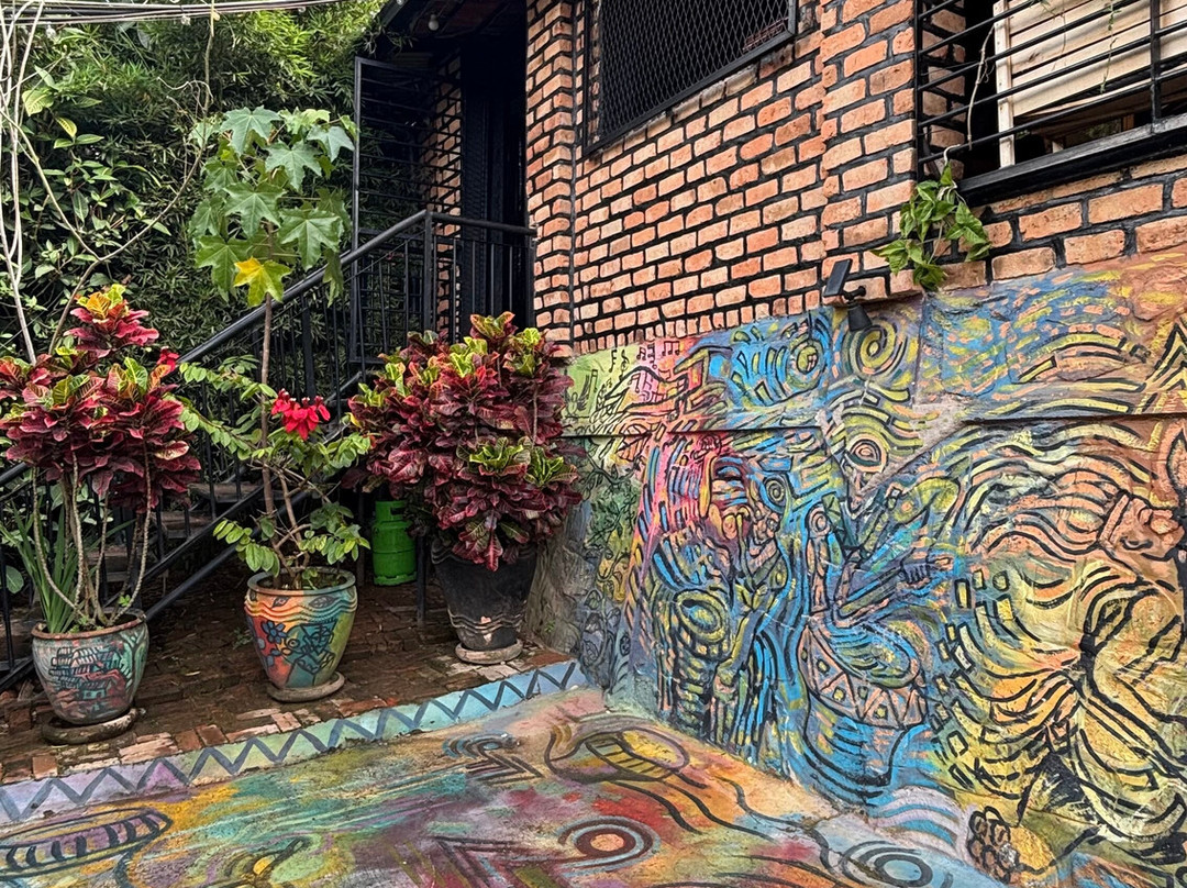 Niyo Art Gallery-吉佳利必去景点