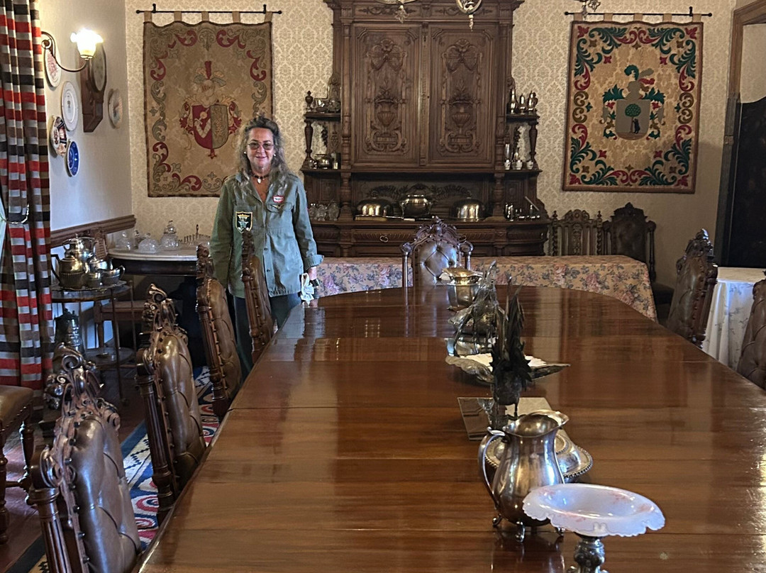 Hacienda Los Lingues Hotel主图