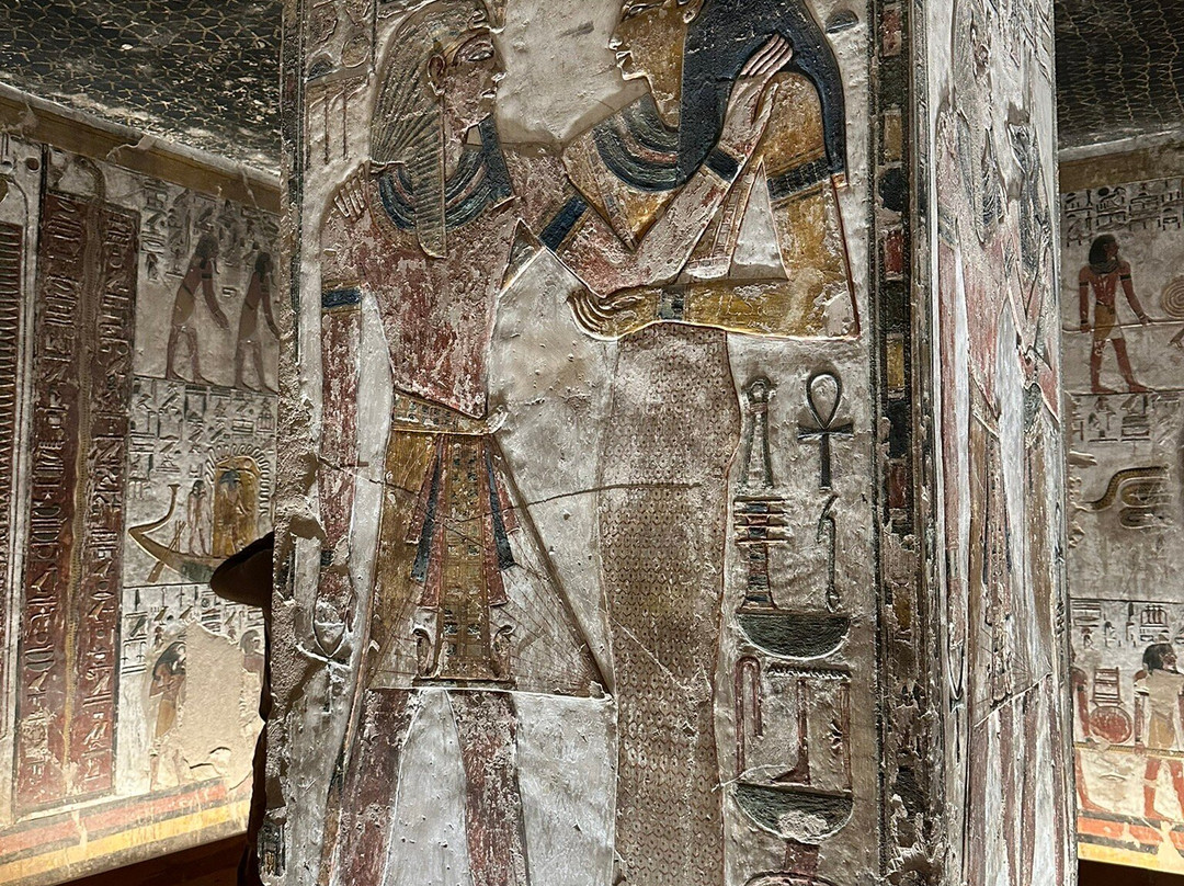 Tomb of Seti I-卢克索必去景点