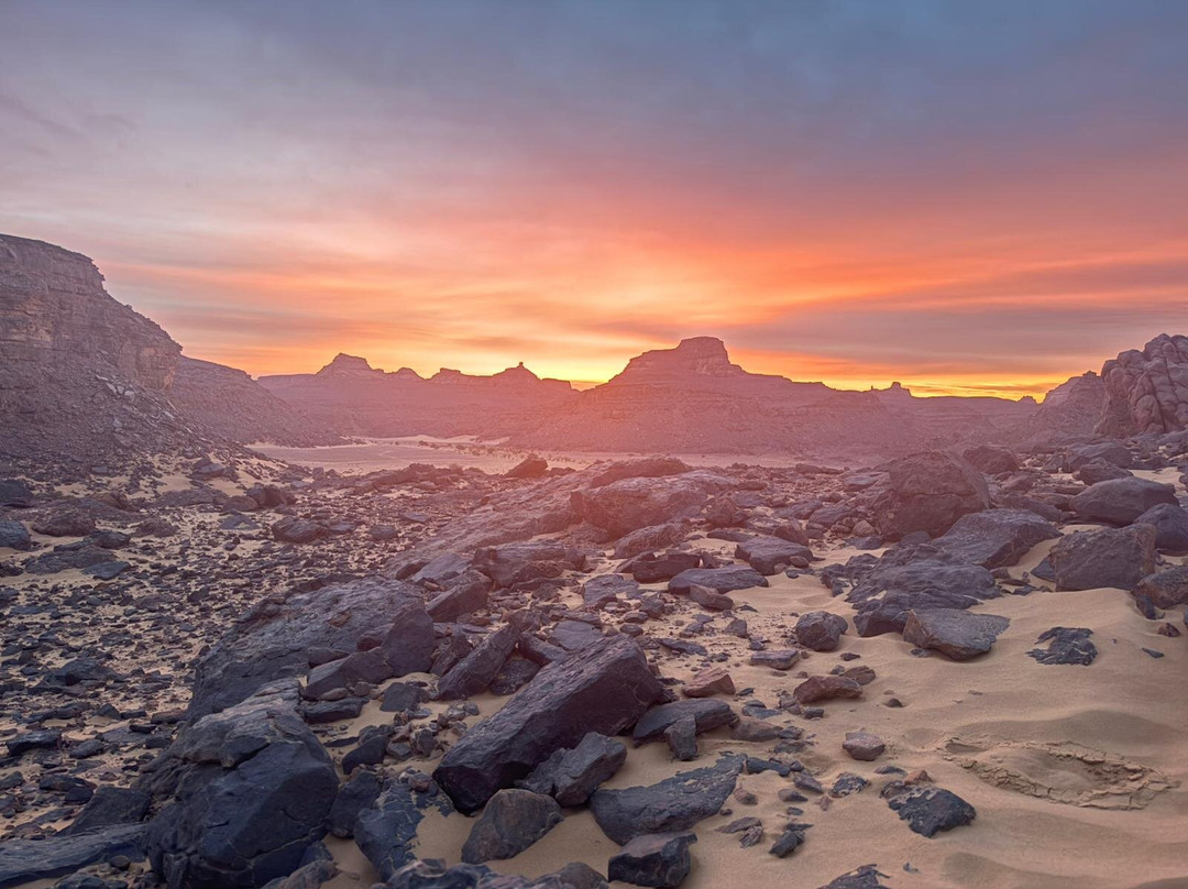 Nboujiw-阿尔及尔必去景点
