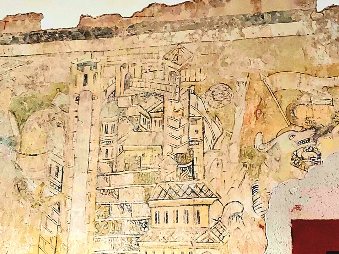 Burg und Burgpark Gamburg-Werbach必去景点