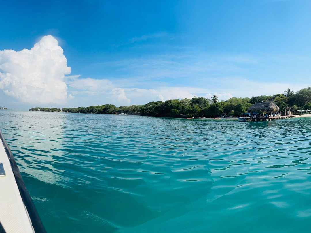 Rosario Beach Cartagena-卡塔赫纳必去景点