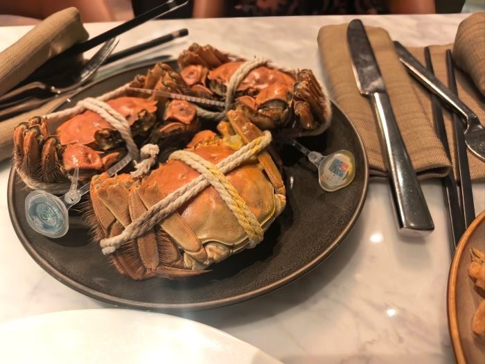 咖啡厅 - 杭州君悦酒店主图