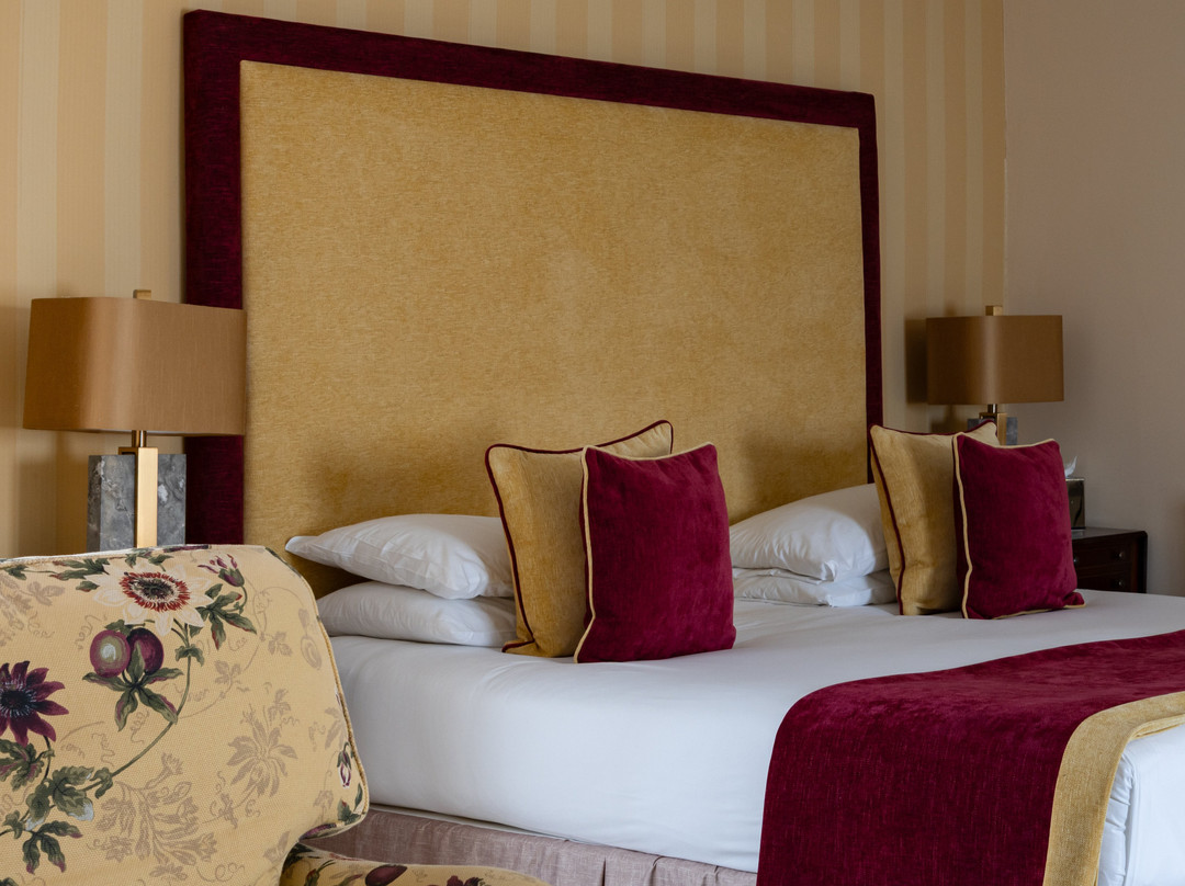 Hintlesham Hall主图