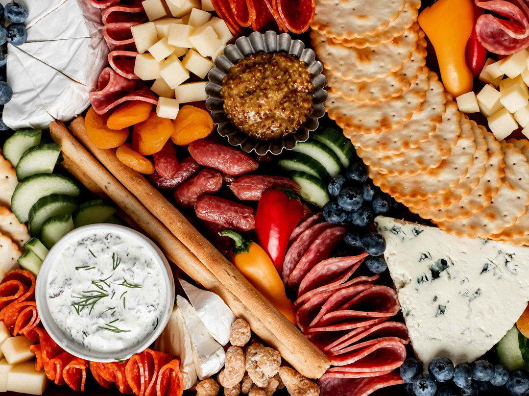 Bella the Corner Gourmet-Lewisburg必去景点