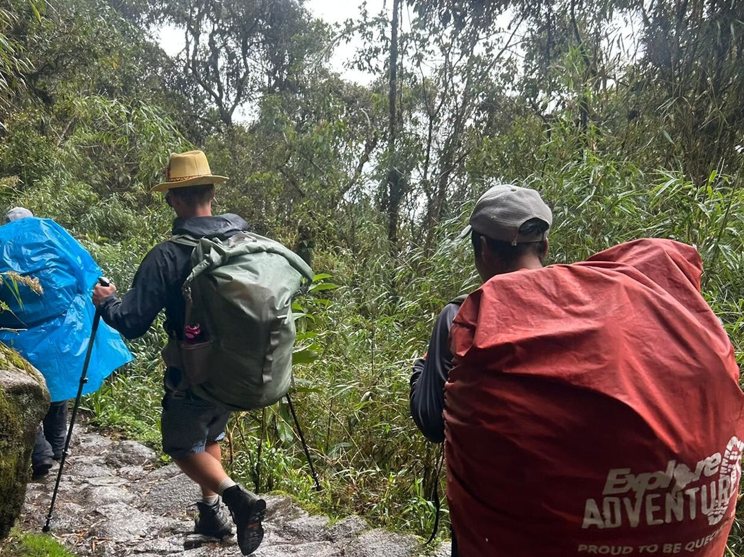 Explore Adventures Perú-温泉镇必去景点